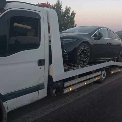 Urla Oto Çekici Çağır Resim Galerisi